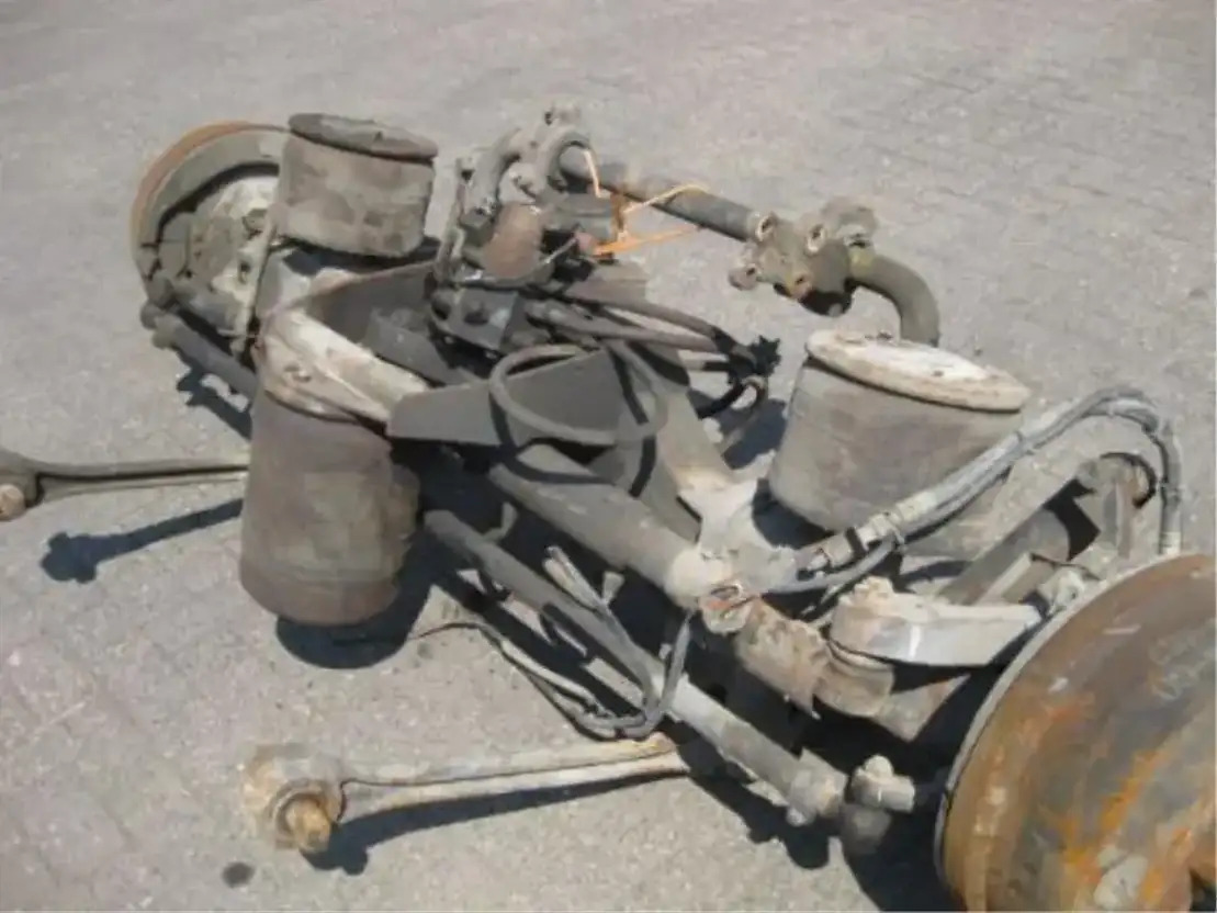 DAF Sleepas - Eixo traseiro para Camião: foto 1 DAF Sleepas - Eixo traseiro para Camião: foto 1