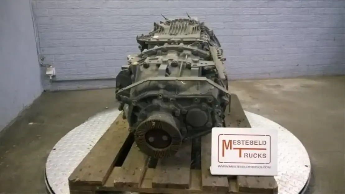 DAF Versn bak 12AS1930 TD - Caixas de velocidade e peças para Camião: foto 2 DAF Versn bak 12AS1930 TD - Caixas de velocidade e peças para Camião: foto 2