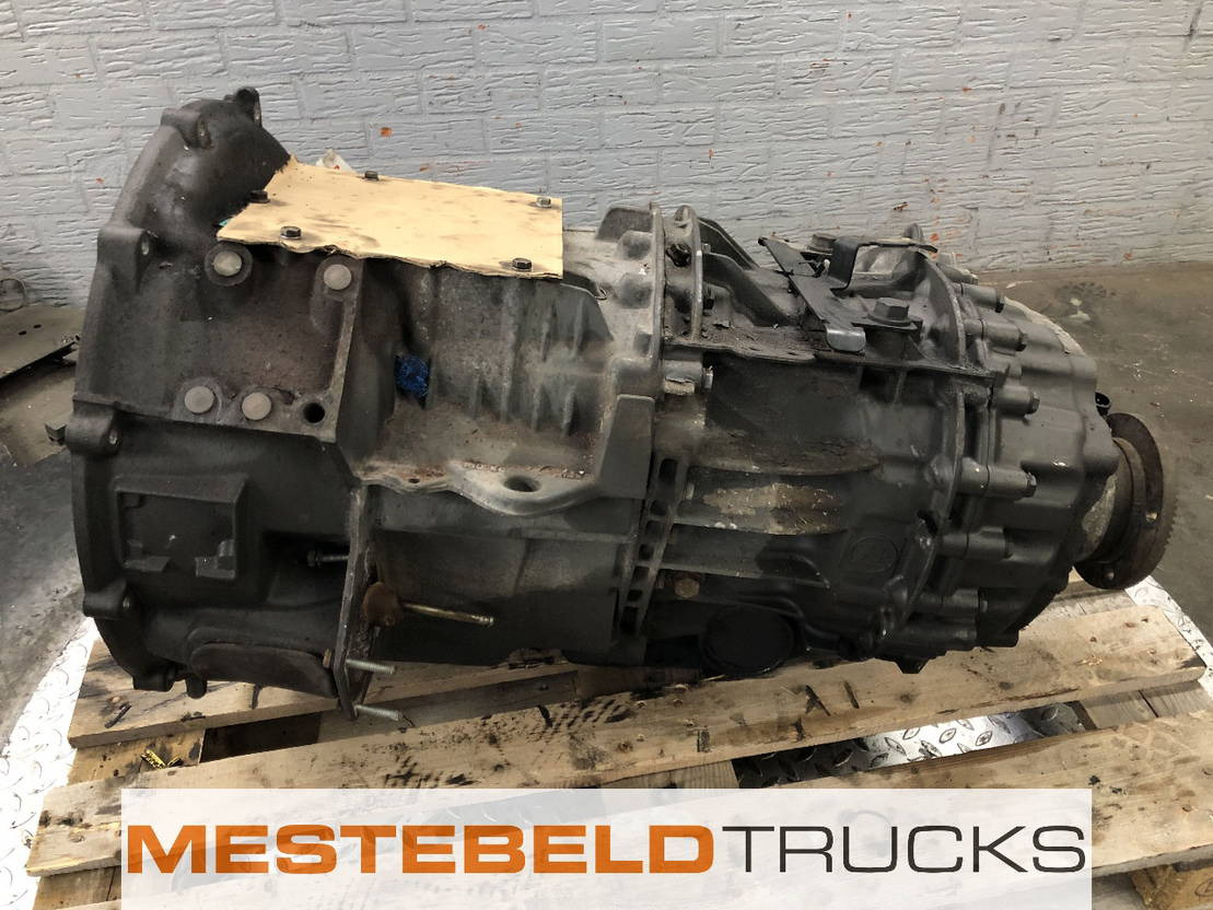 DAF Versnellingsbak 12 AS 1420 TO - Caixas de velocidade e peças para Camião: foto 1 DAF Versnellingsbak 12 AS 1420 TO - Caixas de velocidade e peças para Camião: foto 1