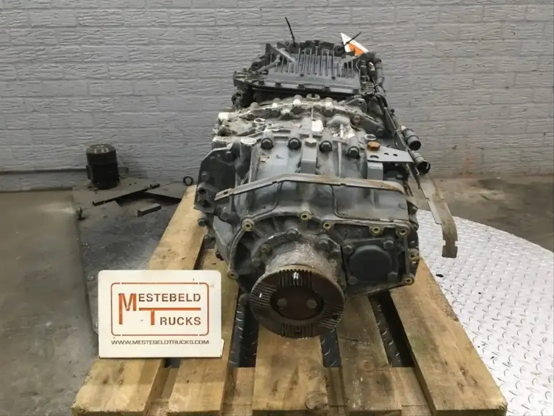 DAF Versnellingsbak 12AS1630 TD - Caixas de velocidade e peças para Camião: foto 5 DAF Versnellingsbak 12AS1630 TD - Caixas de velocidade e peças para Camião: foto 5