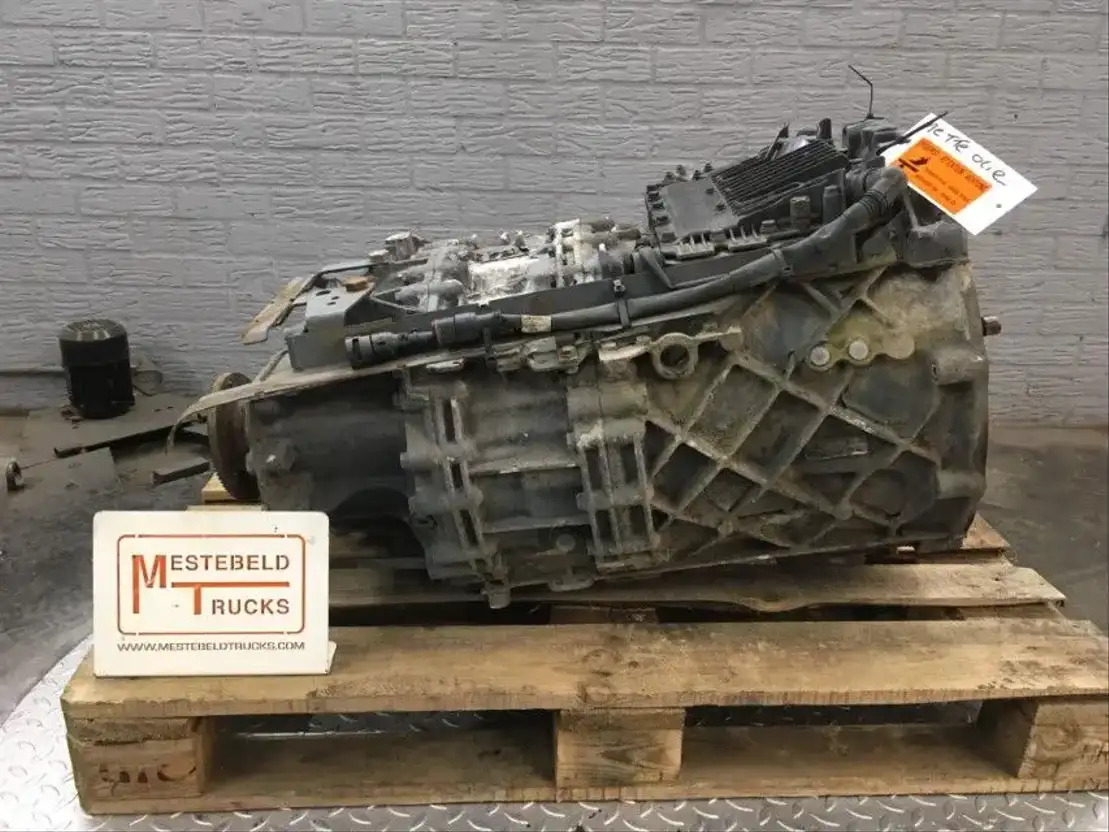 DAF Versnellingsbak 12AS1630 TD - Caixas de velocidade e peças para Camião: foto 4 DAF Versnellingsbak 12AS1630 TD - Caixas de velocidade e peças para Camião: foto 4