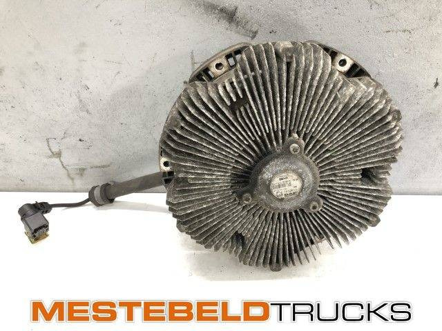 DAF Visco koppeling MX 11 - Sistema de arrefecimento para Camião: foto 1 DAF Visco koppeling MX 11 - Sistema de arrefecimento para Camião: foto 1