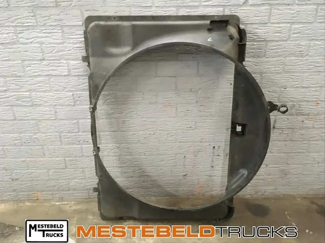DAF Windtunnel - Sistema de arrefecimento para Camião: foto 1 DAF Windtunnel - Sistema de arrefecimento para Camião: foto 1