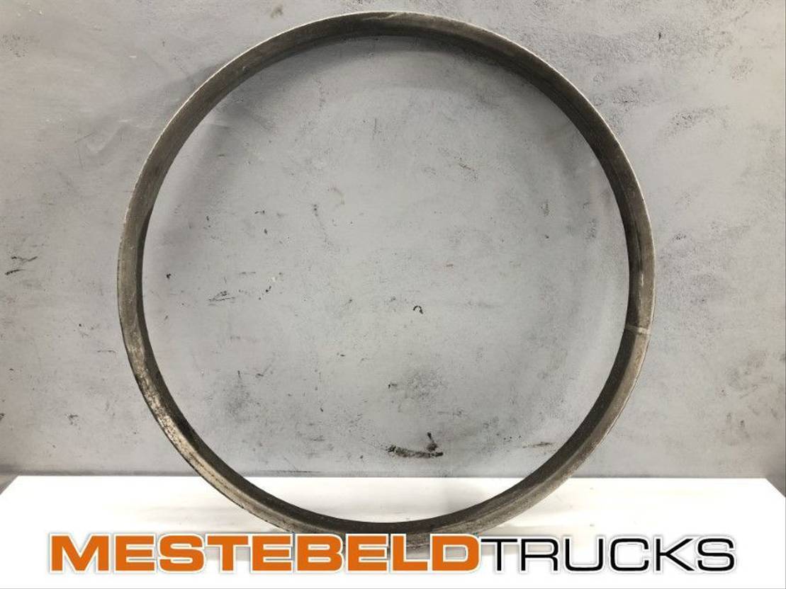 DAF Windtunnelkraag - Sistema de arrefecimento para Camião: foto 1 DAF Windtunnelkraag - Sistema de arrefecimento para Camião: foto 1