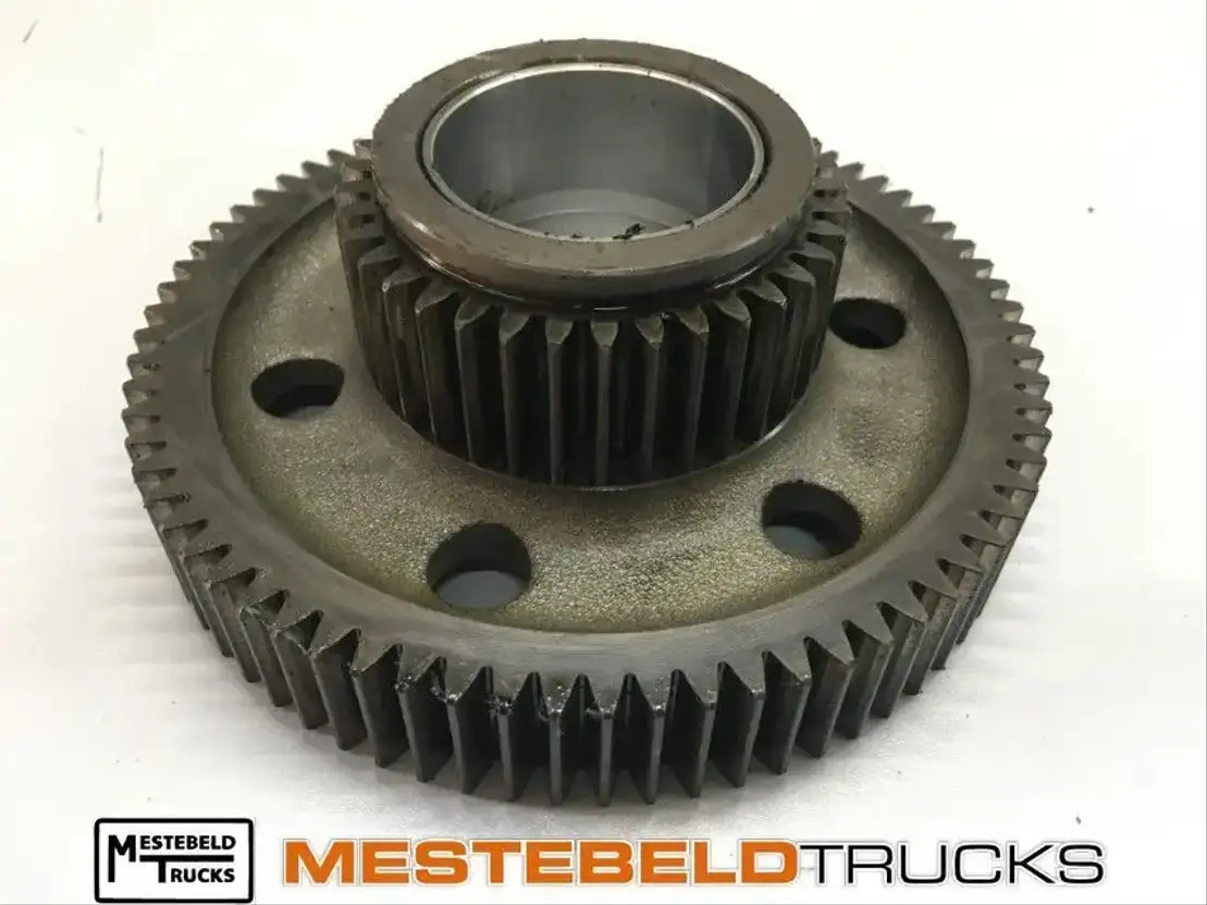 Motor para Camião DAF XF 105: foto 1