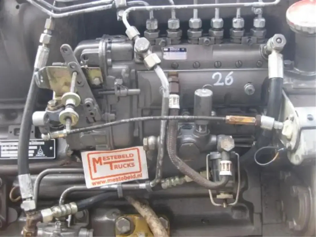 Deutz F 6 L 413 - Motor para Camião: foto 2 Deutz F 6 L 413 - Motor para Camião: foto 2