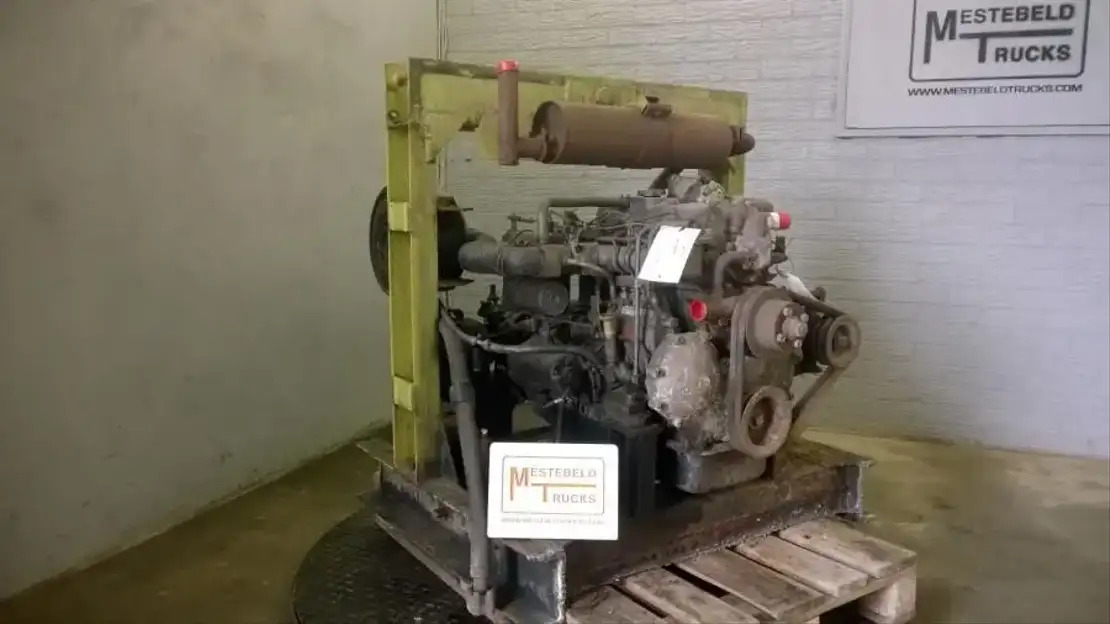Diversen DIV. Isuzu 2J motor - Motor para Camião: foto 1 Diversen DIV. Isuzu 2J motor - Motor para Camião: foto 1