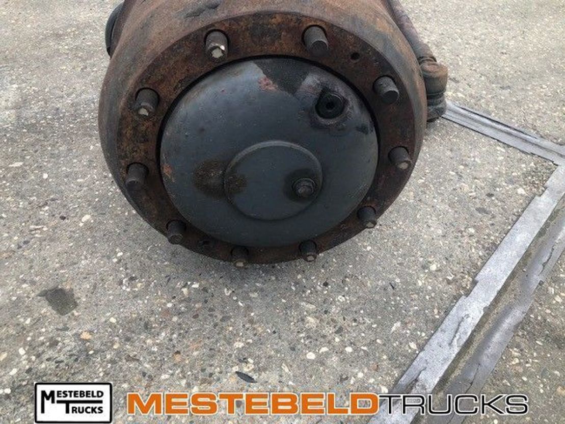 Ginaf Vooras 8x8 - Eixo dianteiro para Camião: foto 2 Ginaf Vooras 8x8 - Eixo dianteiro para Camião: foto 2