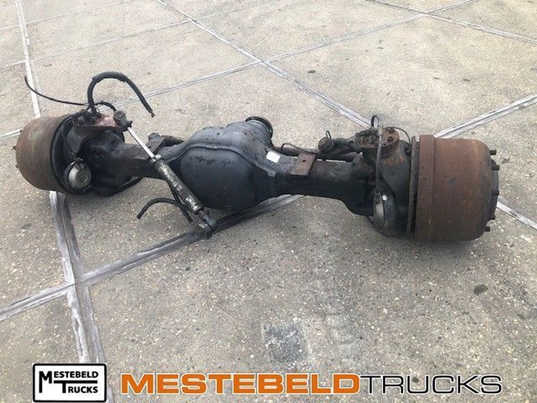 Ginaf Vooras 8x8 - Eixo dianteiro para Camião: foto 1 Ginaf Vooras 8x8 - Eixo dianteiro para Camião: foto 1