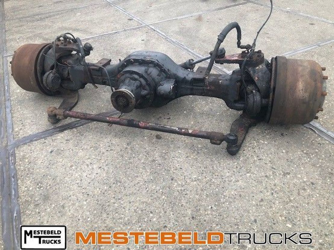 Ginaf Vooras 8x8 - Eixo dianteiro para Camião: foto 3 Ginaf Vooras 8x8 - Eixo dianteiro para Camião: foto 3