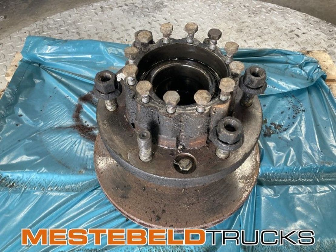 Iveco 200637003 - Eixo traseiro para Camião: foto 1 Iveco 200637003 - Eixo traseiro para Camião: foto 1