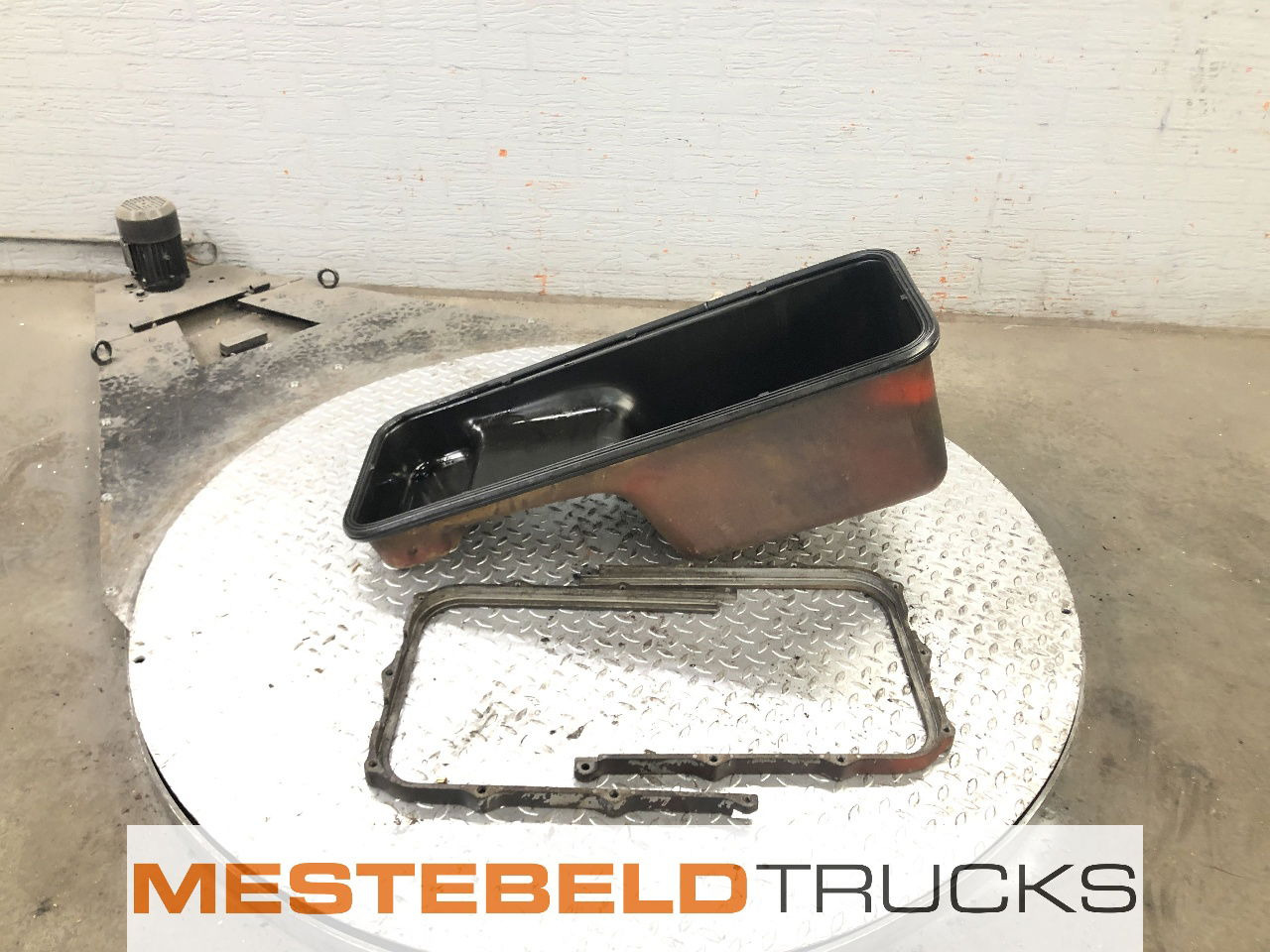 Iveco Carterpan + frame Eurotrakker - Motor para Camião: foto 1 Iveco Carterpan + frame Eurotrakker - Motor para Camião: foto 1