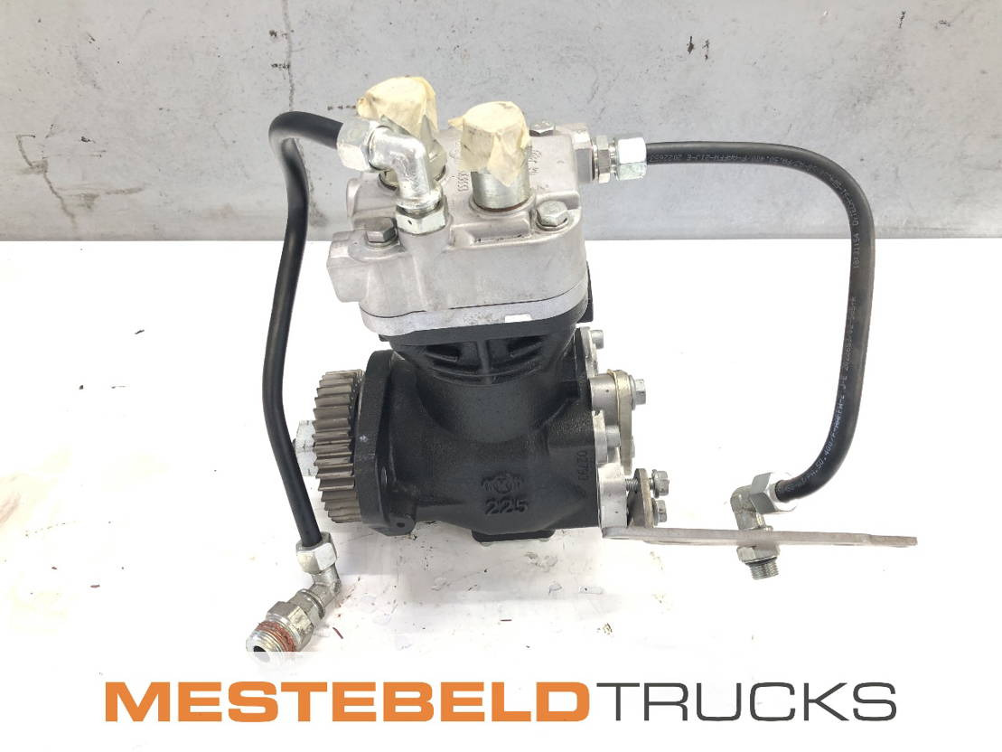 Iveco Compressor Tector - Motor e peças para Camião: foto 1 Iveco Compressor Tector - Motor e peças para Camião: foto 1