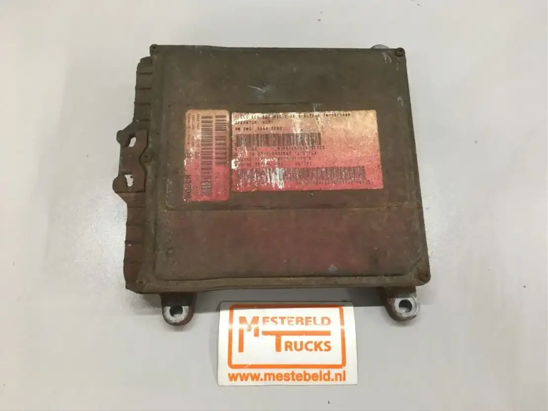 Iveco EDC unit Eurotech 190E31 - Sistema elétrico para Camião: foto 1 Iveco EDC unit Eurotech 190E31 - Sistema elétrico para Camião: foto 1