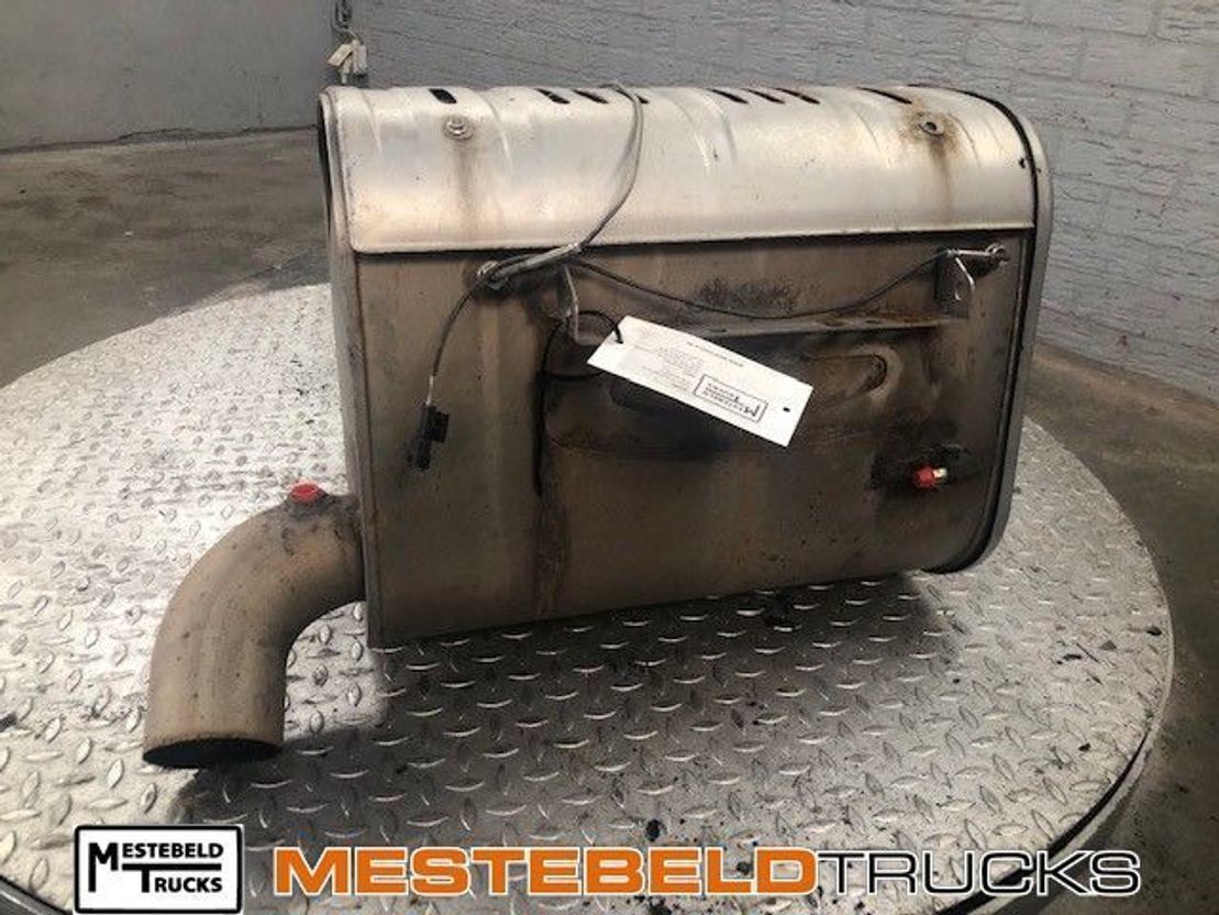 Iveco Katalysator - Sistema de escape para Camião: foto 2 Iveco Katalysator - Sistema de escape para Camião: foto 2