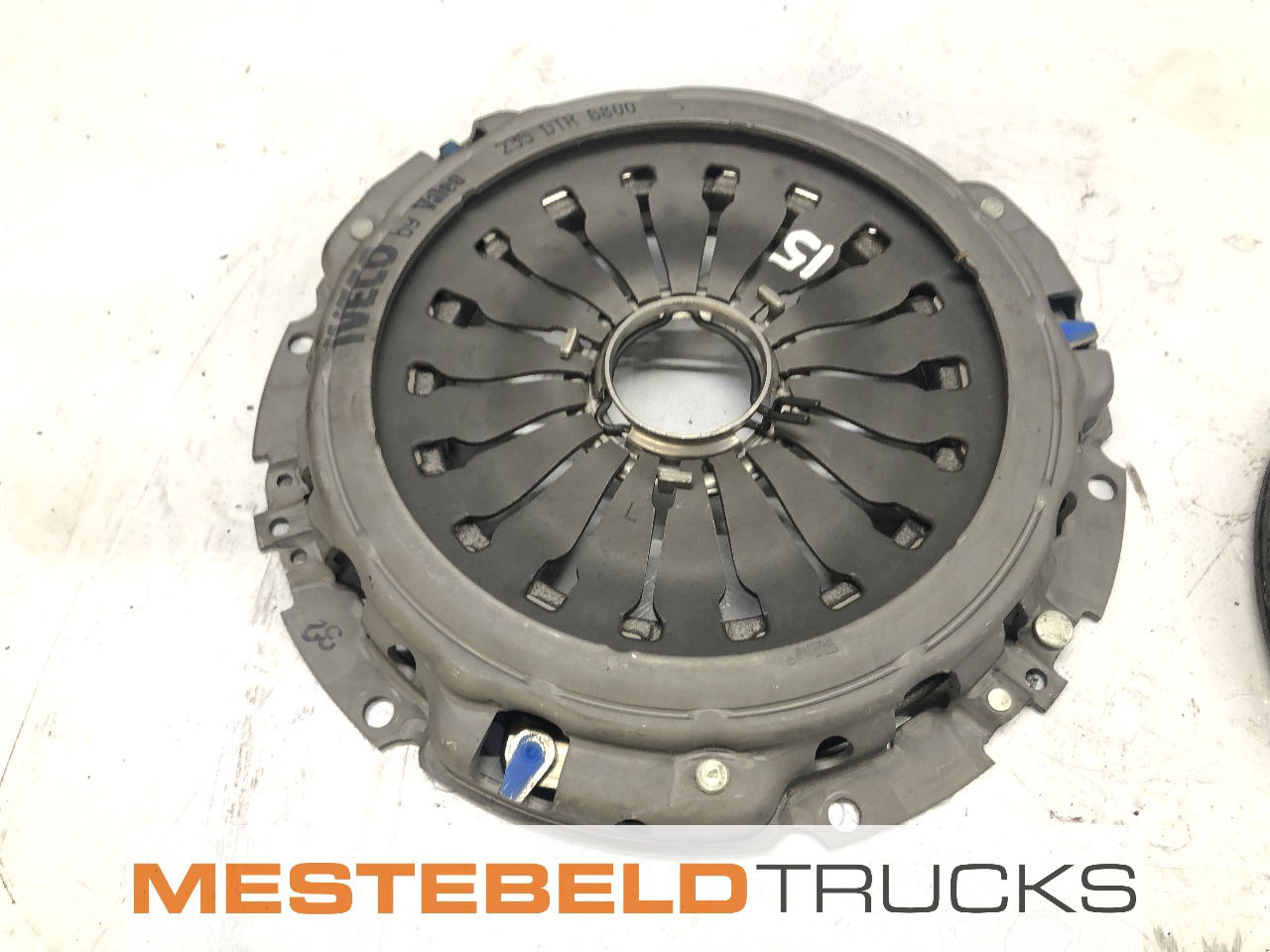 Iveco Koppelingsset - Embreagem e peças para Camião: foto 4 Iveco Koppelingsset - Embreagem e peças para Camião: foto 4