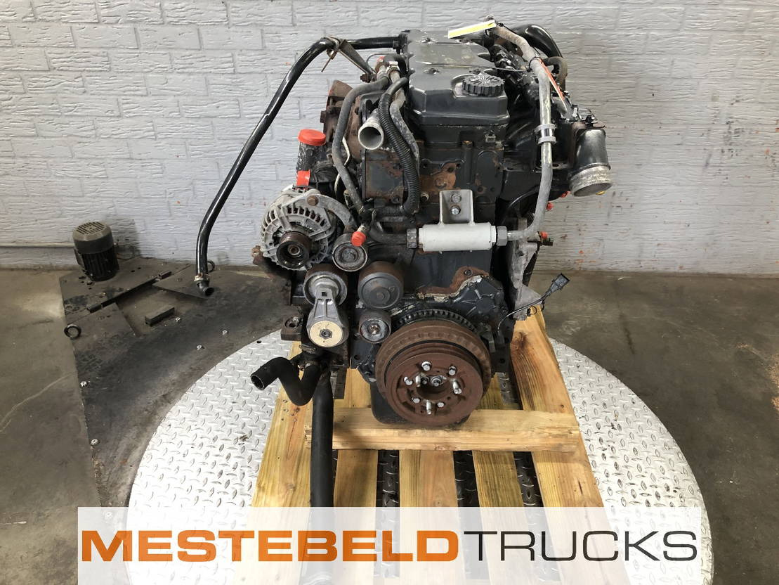 Iveco Motor F4 AE 3481 B - Motor para Camião: foto 2 Iveco Motor F4 AE 3481 B - Motor para Camião: foto 2