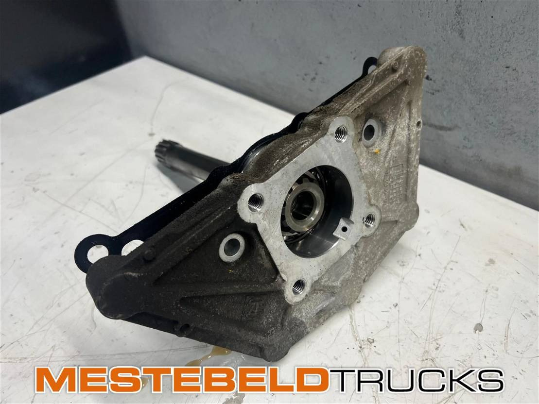 Iveco PTO as met plaat Traon 12 TX 2210 TO - Caixa de velocidade para Camião: foto 2 Iveco PTO as met plaat Traon 12 TX 2210 TO - Caixa de velocidade para Camião: foto 2