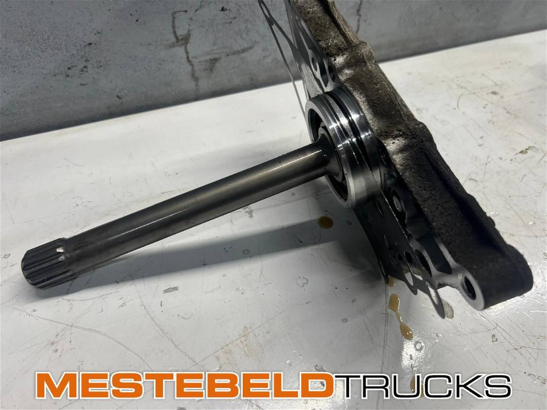 Iveco PTO as met plaat Traon 12 TX 2210 TO - Caixa de velocidade para Camião: foto 1 Iveco PTO as met plaat Traon 12 TX 2210 TO - Caixa de velocidade para Camião: foto 1