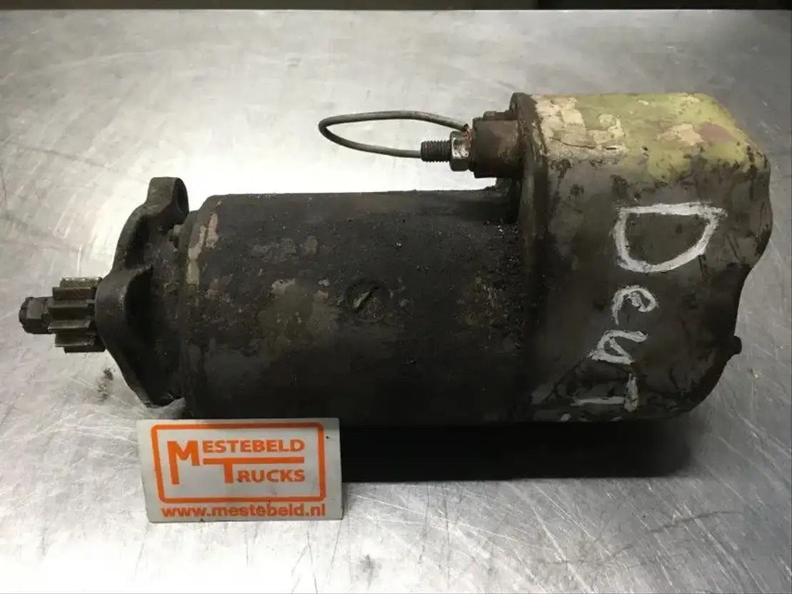 Iveco Startmotor Deutz - Sistema elétrico para Camião: foto 1 Iveco Startmotor Deutz - Sistema elétrico para Camião: foto 1