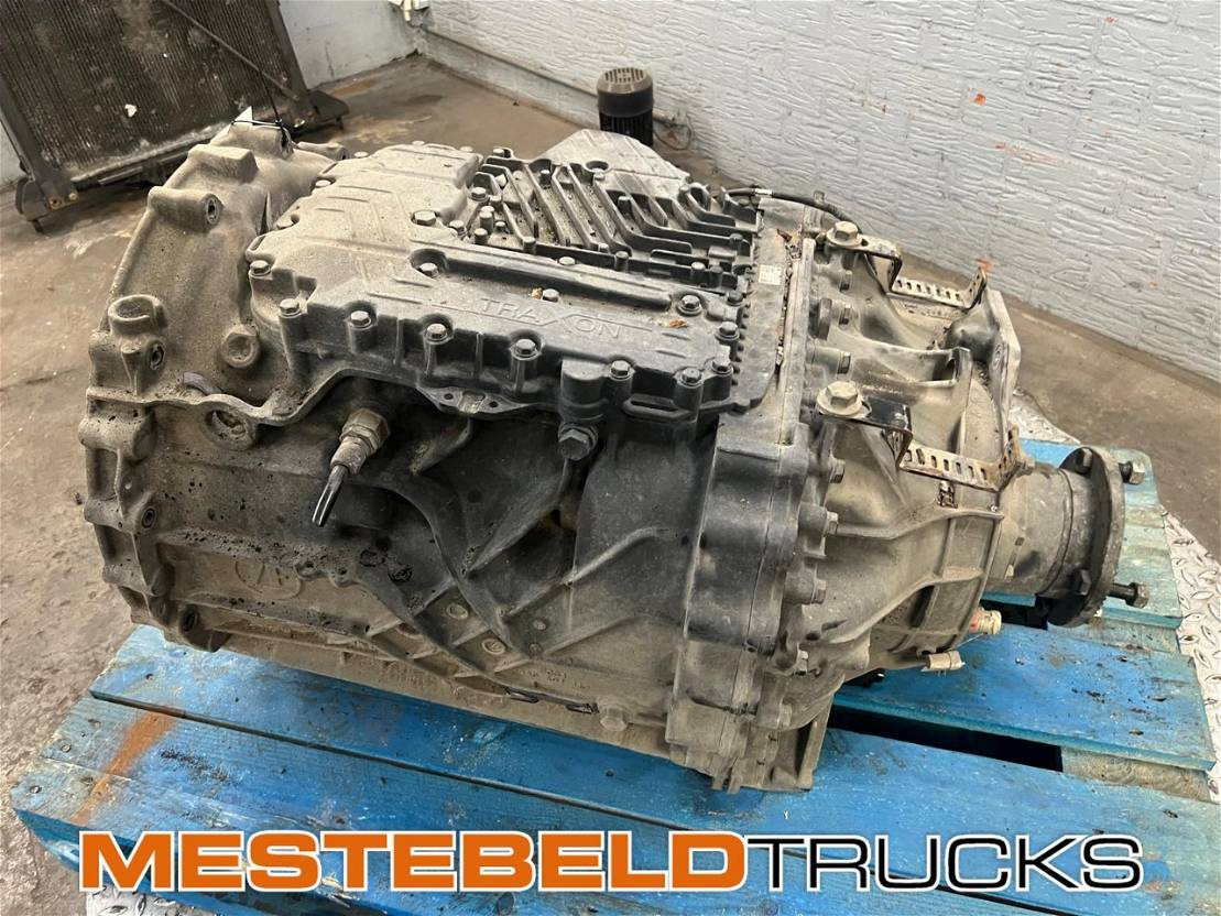 Iveco Versnellingsbak 12 TX2210 TO BMC - Caixa de velocidade para Camião: foto 1 Iveco Versnellingsbak 12 TX2210 TO BMC - Caixa de velocidade para Camião: foto 1