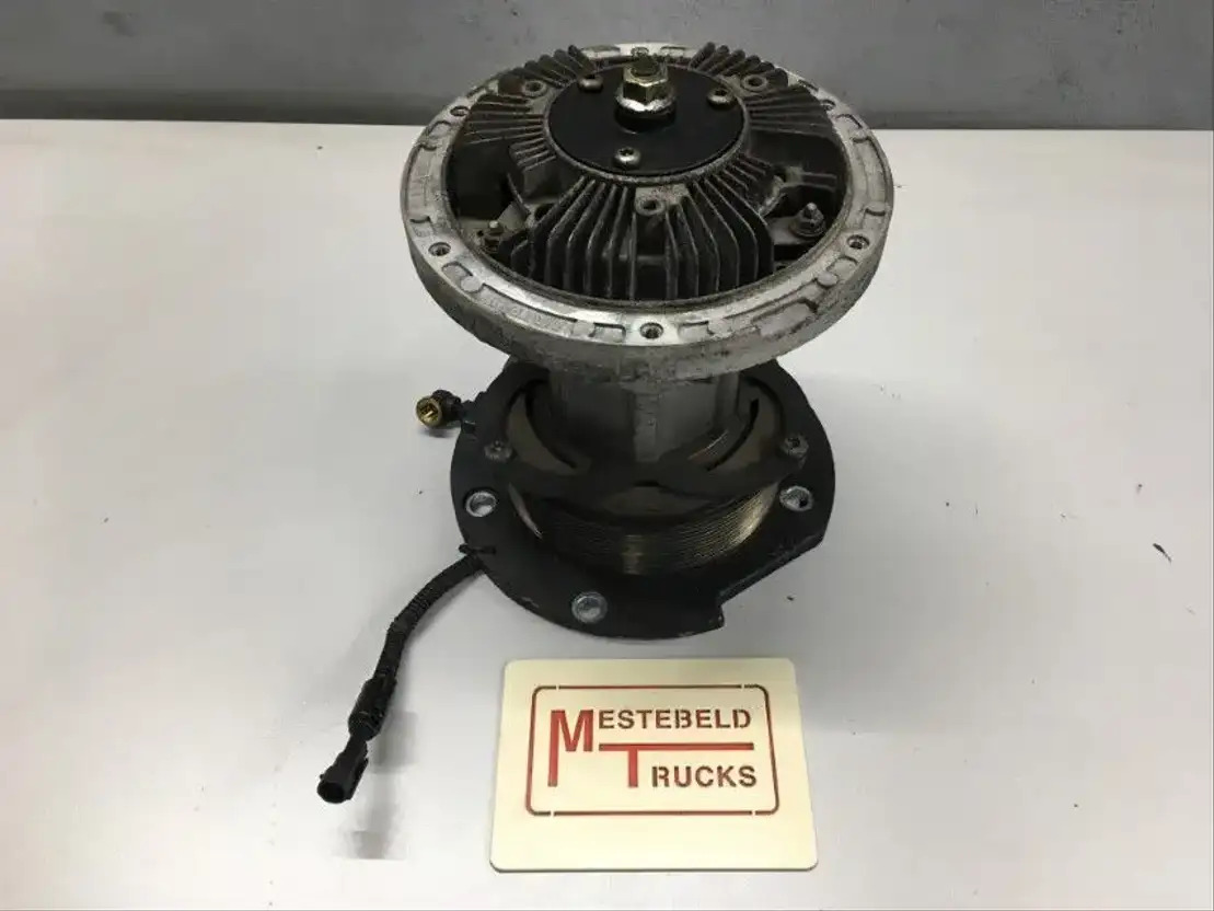 Iveco Viscokoppeling cursor euro 6 - Sistema de arrefecimento para Camião: foto 1 Iveco Viscokoppeling cursor euro 6 - Sistema de arrefecimento para Camião: foto 1