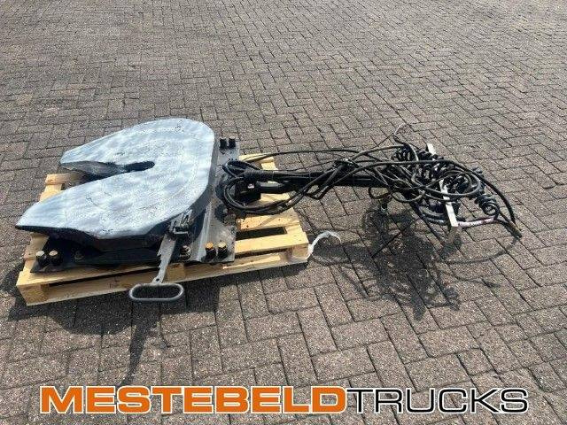 JOST Jost schotel met onderplaat en kabelhouder - Estrutura/ Châssis para Camião: foto 2 JOST Jost schotel met onderplaat en kabelhouder - Estrutura/ Châssis para Camião: foto 2