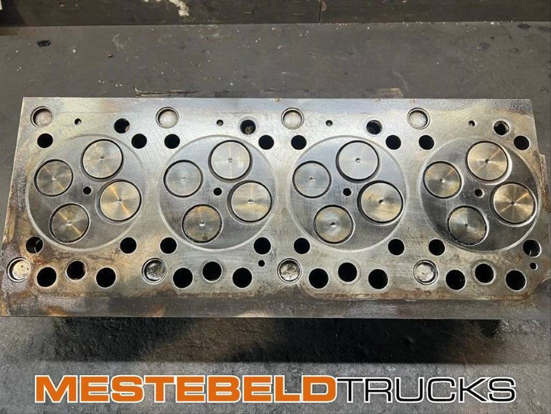MAN Cilinderkop D0834 LFL 50 - Motor e peças para Camião: foto 2 MAN Cilinderkop D0834 LFL 50 - Motor e peças para Camião: foto 2