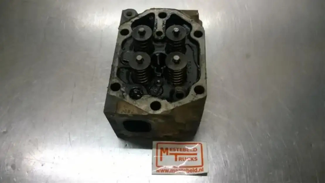 MAN Cilinderkop D2866 LF23 - Motor e peças para Camião: foto 1 MAN Cilinderkop D2866 LF23 - Motor e peças para Camião: foto 1
