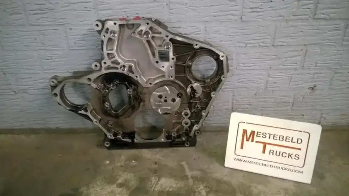 MAN Distributiehuis D0834 TGL - Motor e peças para Camião: foto 1 MAN Distributiehuis D0834 TGL - Motor e peças para Camião: foto 1