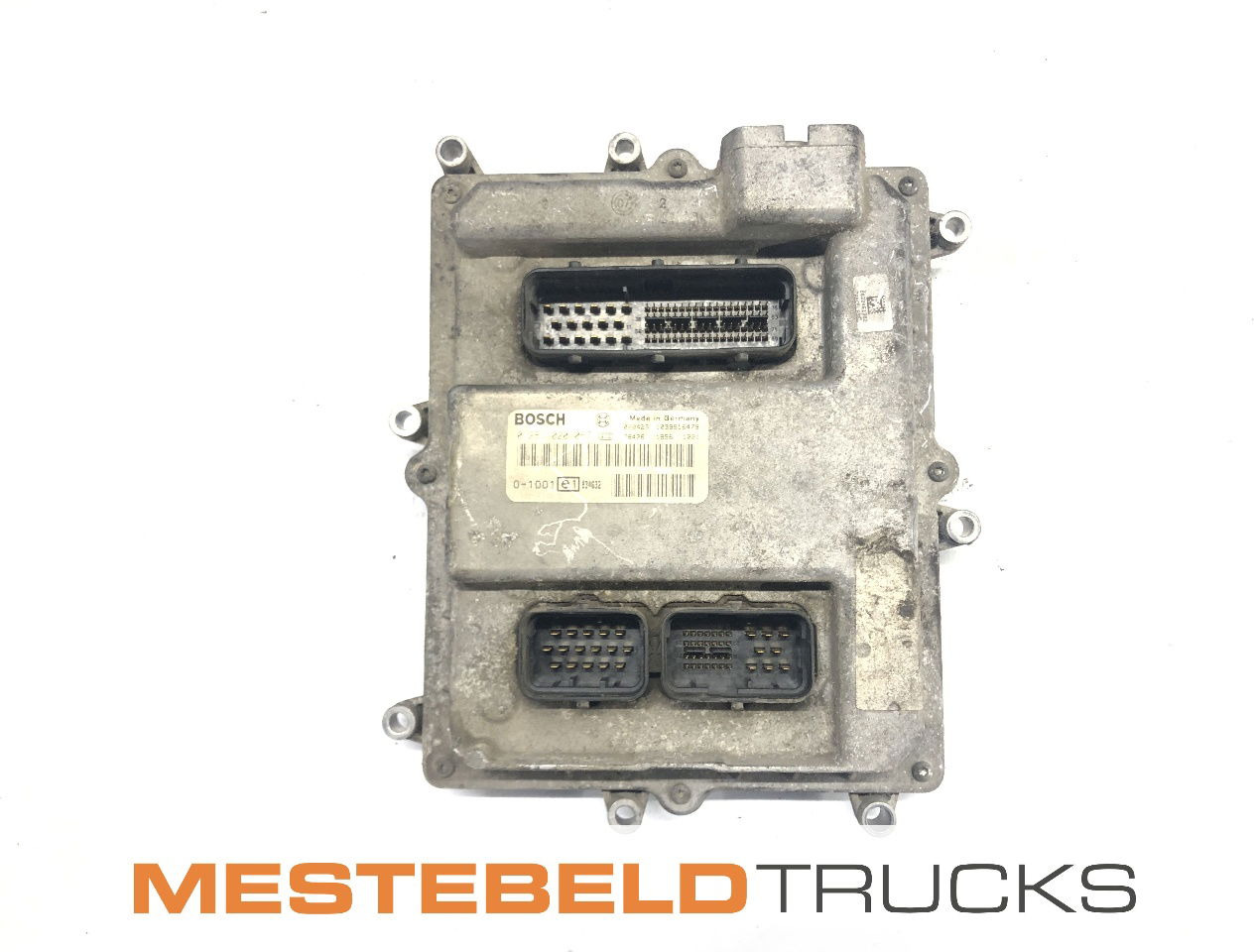MAN EDC unit D 0834 LFL 51 - Sistema elétrico para Camião: foto 1 MAN EDC unit D 0834 LFL 51 - Sistema elétrico para Camião: foto 1