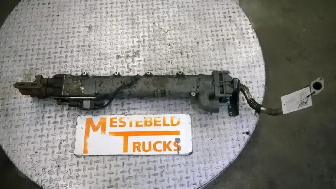 MAN EGR buis - Motor e peças para Camião: foto 1 MAN EGR buis - Motor e peças para Camião: foto 1