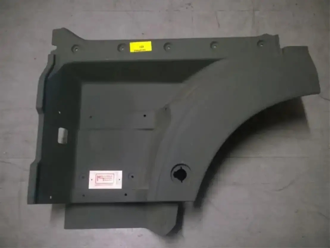 Cabine e interior para Camião novo MAN Instapbak TGA: foto 1