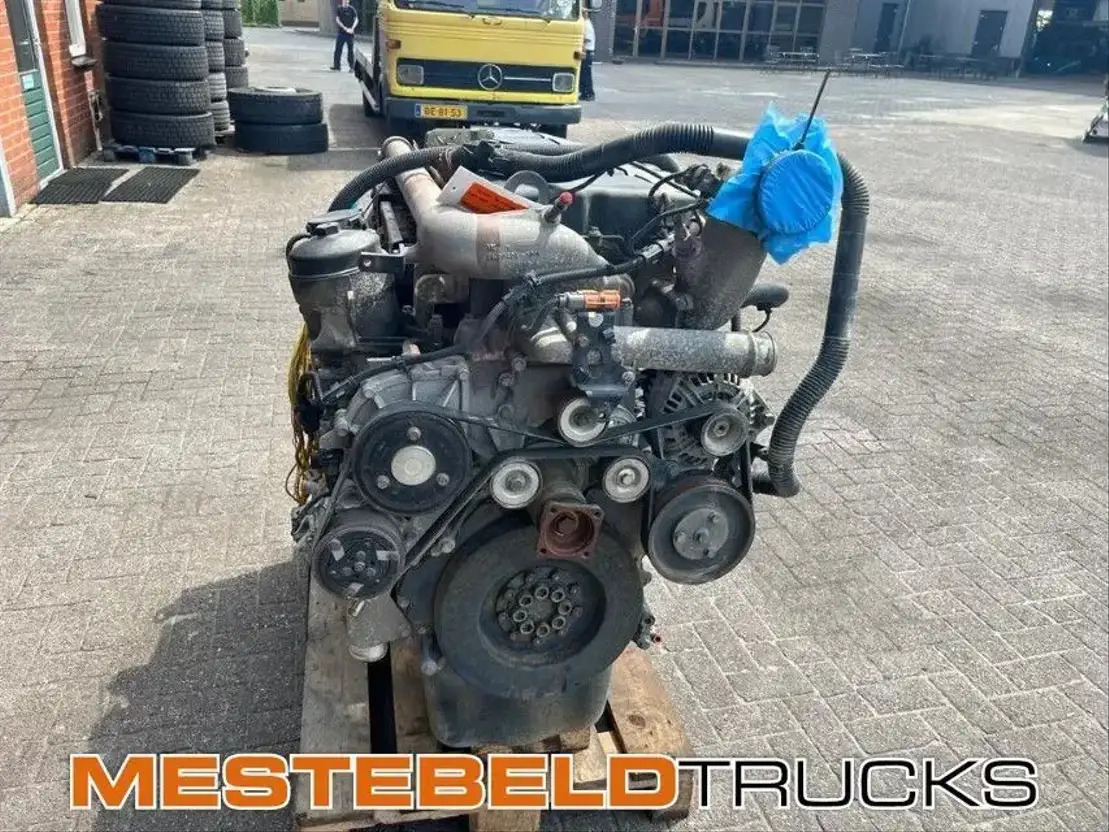 MAN Motor D2866 LF25 - Motor para Camião: foto 4 MAN Motor D2866 LF25 - Motor para Camião: foto 4