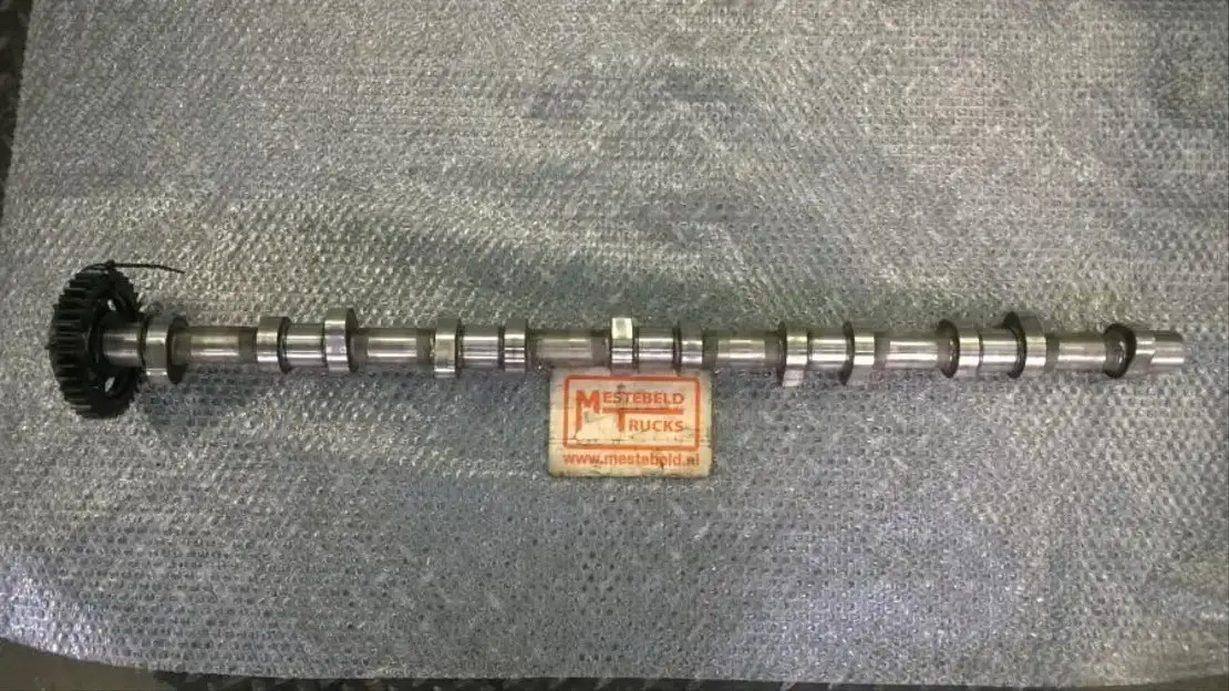 MAN Nokkenas D2066 LF01 - Motor e peças para Camião: foto 1 MAN Nokkenas D2066 LF01 - Motor e peças para Camião: foto 1
