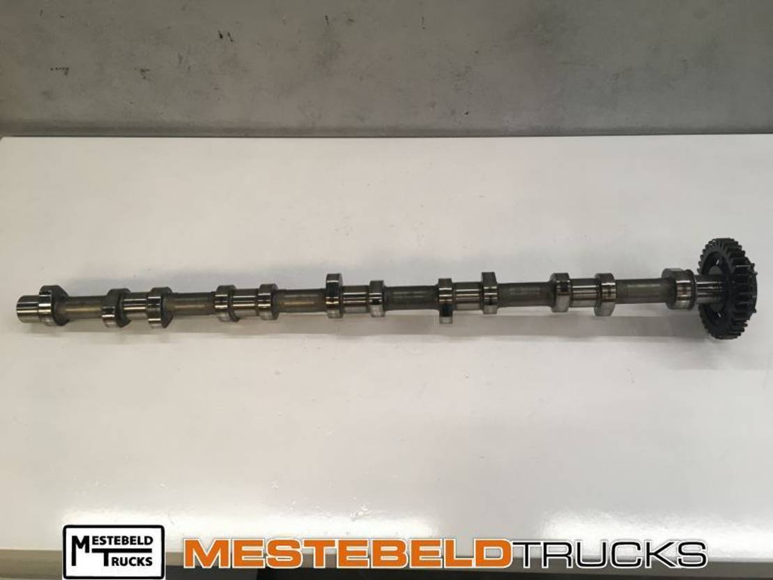 MAN Nokkenas D2066 LF57 - Motor e peças para Camião: foto 1 MAN Nokkenas D2066 LF57 - Motor e peças para Camião: foto 1