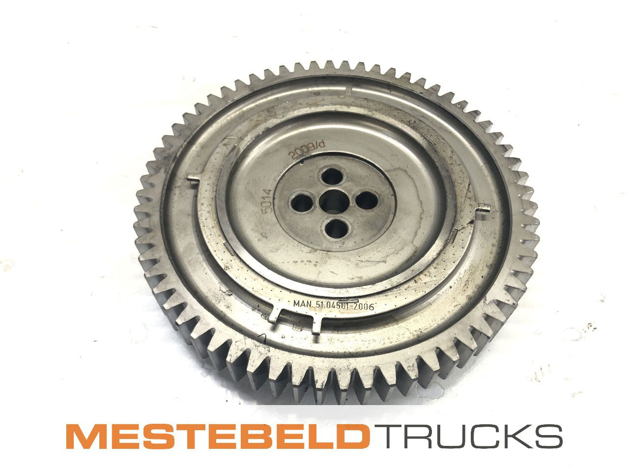 MAN Nokkenastandwiel - Motor para Camião: foto 1 MAN Nokkenastandwiel - Motor para Camião: foto 1