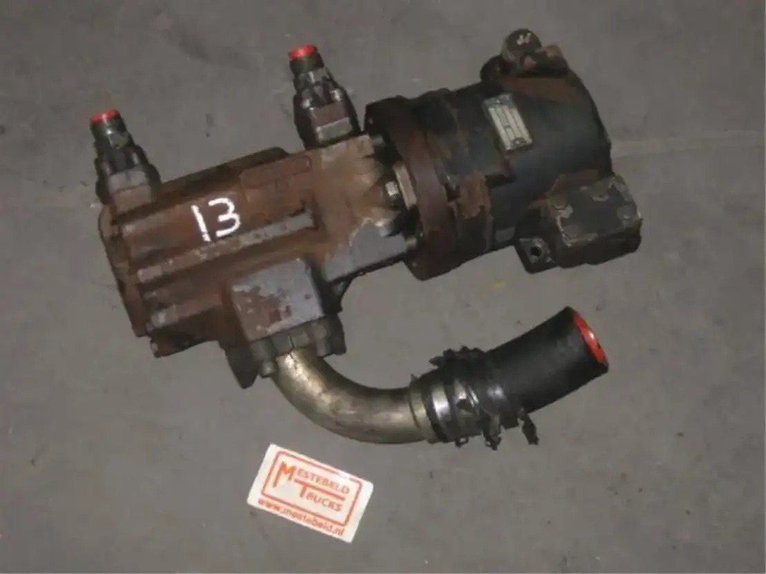 MAN PTO F2000 - Hidráulica para Camião: foto 1 MAN PTO F2000 - Hidráulica para Camião: foto 1