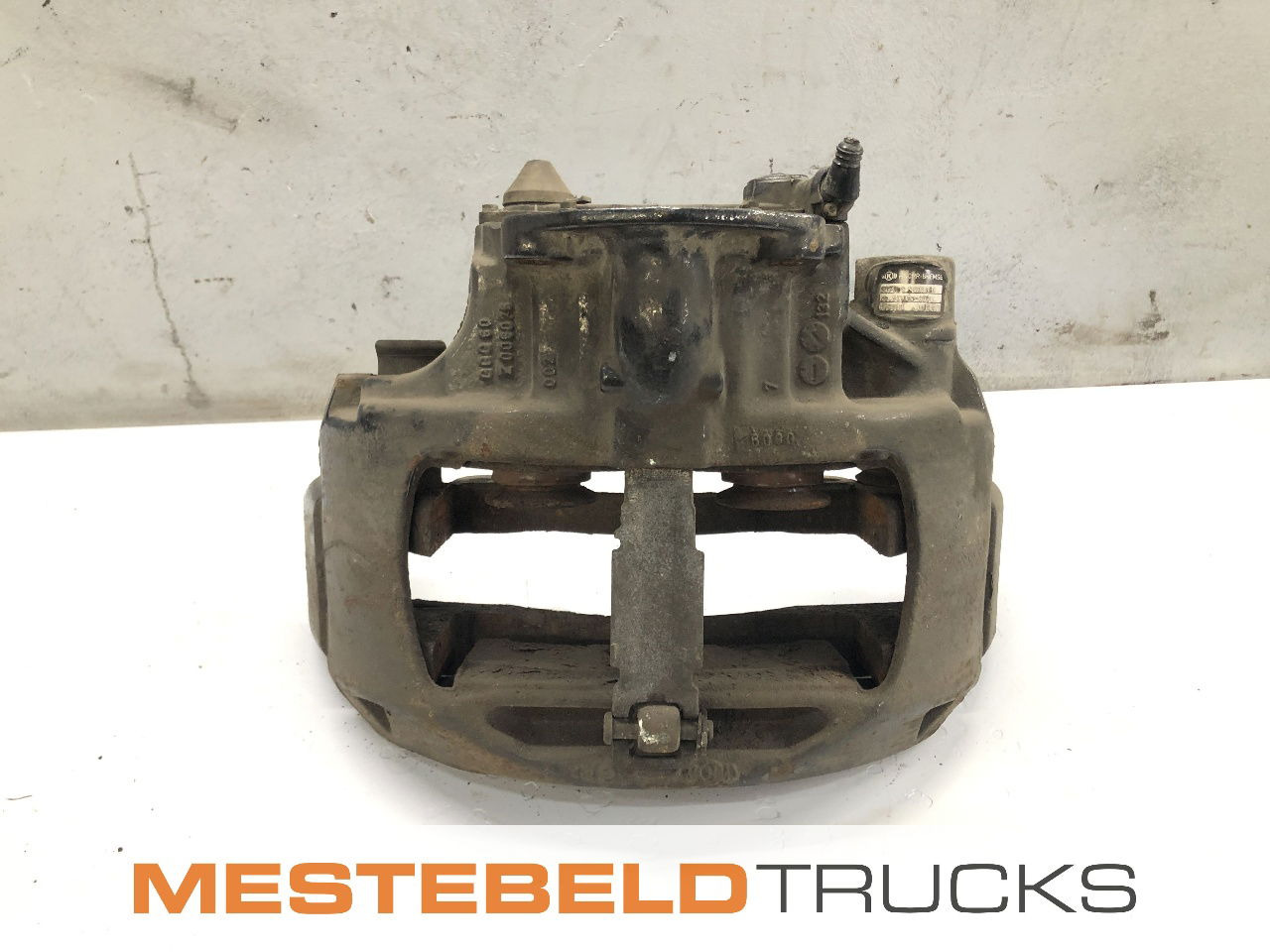 MAN Remklauw linksachter - Peças de freio para Camião: foto 1 MAN Remklauw linksachter - Peças de freio para Camião: foto 1