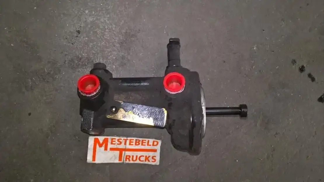 MAN Schakelbediening Servoshift - Caixas de velocidade e peças para Camião: foto 1 MAN Schakelbediening Servoshift - Caixas de velocidade e peças para Camião: foto 1