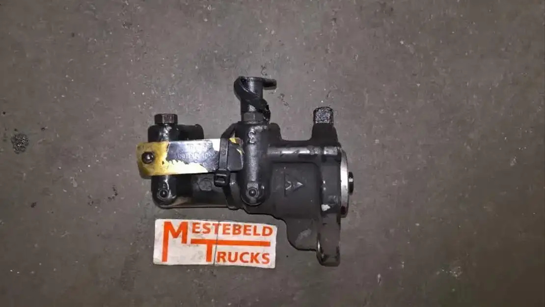 MAN Schakelbediening schakeldeksel - Caixas de velocidade e peças para Camião: foto 1 MAN Schakelbediening schakeldeksel - Caixas de velocidade e peças para Camião: foto 1