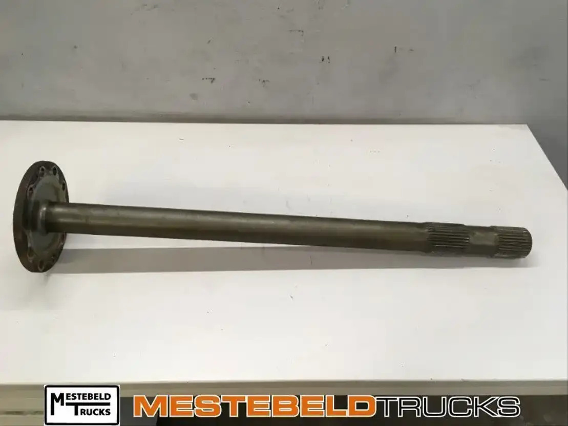 MAN Steekas met sper HY-1370 - Eixo traseiro para Camião: foto 1 MAN Steekas met sper HY-1370 - Eixo traseiro para Camião: foto 1