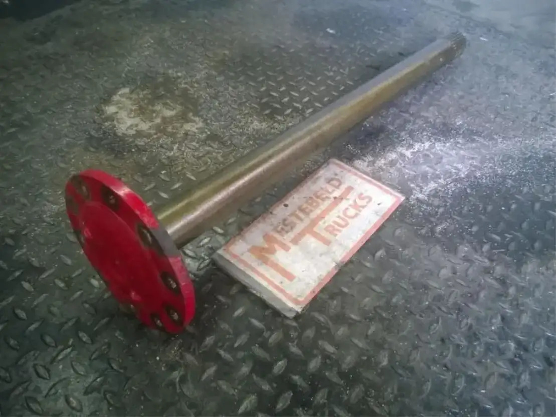 MAN Steekas zonder sper HYD-1370-04 - Eixo traseiro para Camião: foto 1 MAN Steekas zonder sper HYD-1370-04 - Eixo traseiro para Camião: foto 1