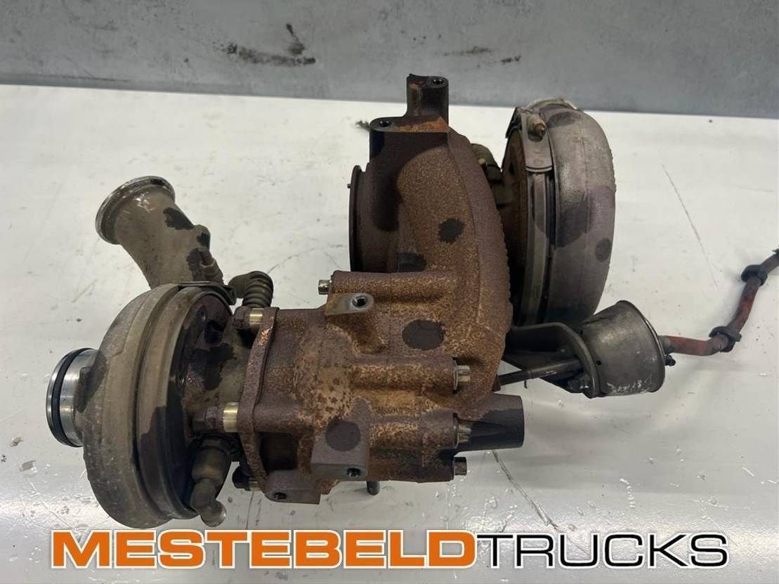 MAN Turbo D0836 LFL 60 - Motor e peças para Camião: foto 2 MAN Turbo D0836 LFL 60 - Motor e peças para Camião: foto 2