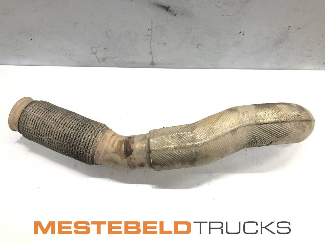 MAN Uitlaatpijp  - Sistema de escape para Camião: foto 1 MAN Uitlaatpijp  - Sistema de escape para Camião: foto 1