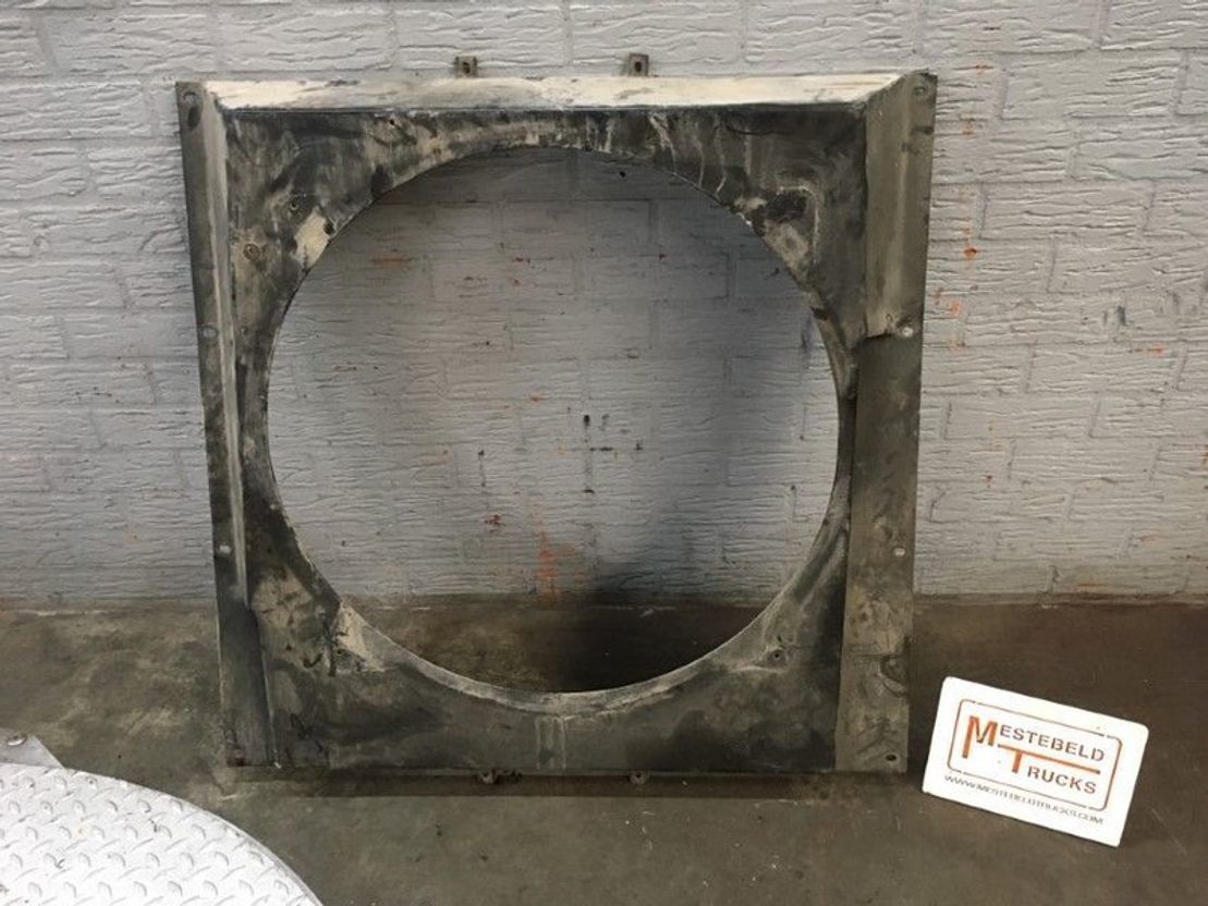 Sistema de arrefecimento para Camião MAN Ventilatorkap: foto 1