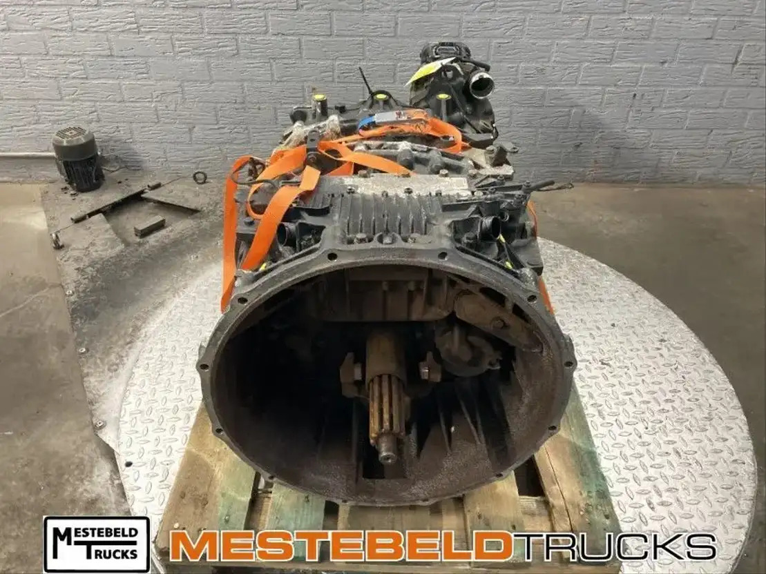 MAN Versn bak 12 AS 2130 TD - Caixas de velocidade e peças para Camião: foto 3 MAN Versn bak 12 AS 2130 TD - Caixas de velocidade e peças para Camião: foto 3