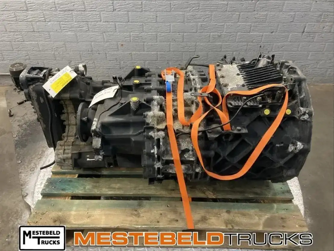 MAN Versn bak 12 AS 2130 TD - Caixas de velocidade e peças para Camião: foto 2 MAN Versn bak 12 AS 2130 TD - Caixas de velocidade e peças para Camião: foto 2