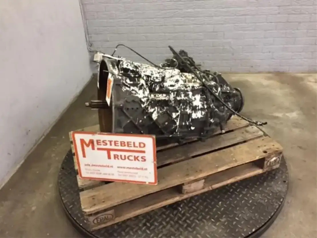 MAN Versnellingsbak 12 AS 2130 TD - Caixas de velocidade e peças para Camião: foto 1 MAN Versnellingsbak 12 AS 2130 TD - Caixas de velocidade e peças para Camião: foto 1