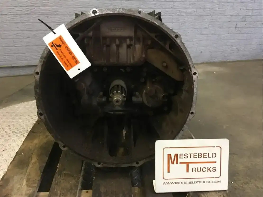 MAN Versnellingsbak 12AS2130 TD - Caixas de velocidade e peças para Camião: foto 3 MAN Versnellingsbak 12AS2130 TD - Caixas de velocidade e peças para Camião: foto 3